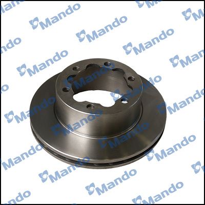 Диск тормозной Mando MBC035126