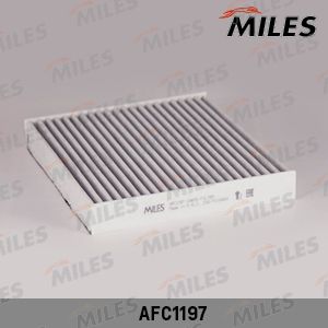 Фильтр салона угольный Miles AFC1197