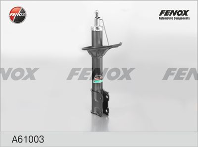 Амортизатор передний FENOX A61003