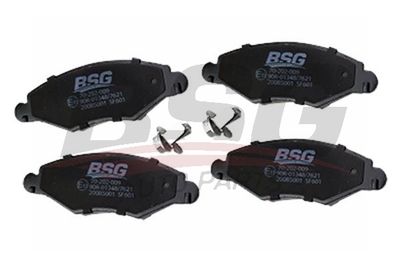 Колодки тормозные передние BSG BSG70200010