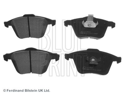 Колодки тормозные передние VOLVO 32373149