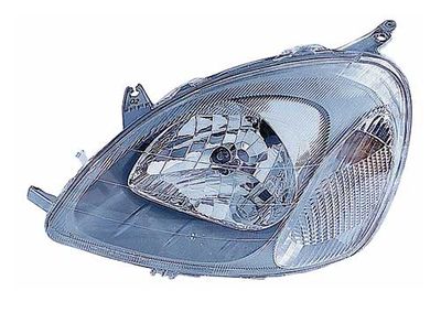 Фара DEPO 21211A2LLDEM