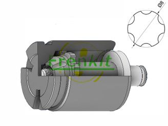 Поршень тормозного суппорта FRENKIT K385202