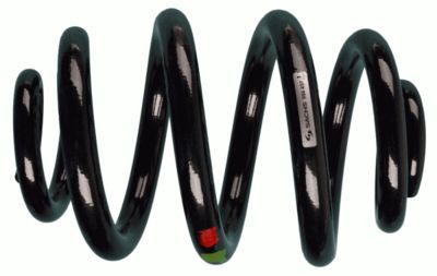 Пружина подвески SACHS 994497