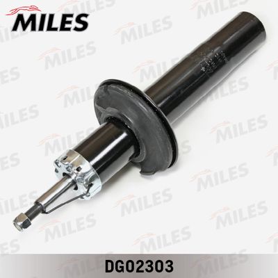 Амортизатор передний Miles DG02303