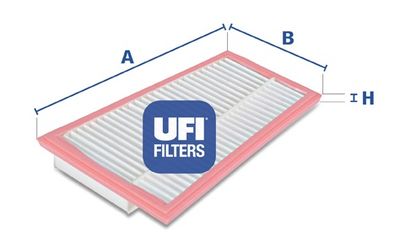 Фильтр воздушный UFI 3046300