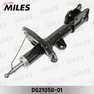Амортизатор передний правый Miles DG2105001