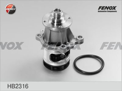 Насос водяной FENOX HB2316