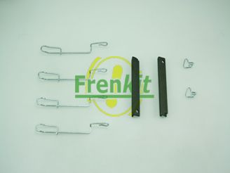 Комплект монтажный дискового тормоза FRENKIT 901280