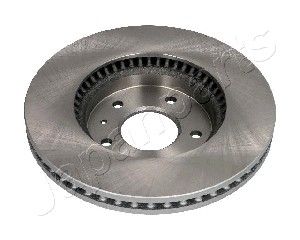 Диск тормозной передний JAPANPARTS DIW12C