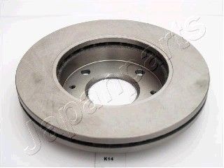 Диск тормозной JAPANPARTS DIK14
