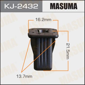 Клипса Masuma KJ2432