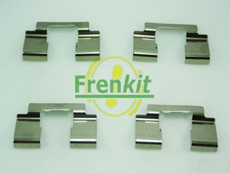 Комплект монтажный тормозных колодок FRENKIT 901732