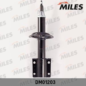 Амортизатор передний масляный Miles DM01203