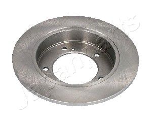 Диск тормозной JAPANPARTS DI807C