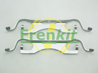 Ремкомплект колодок тормозных FRENKIT 901887