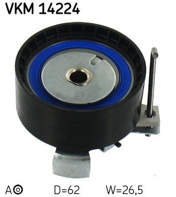 Ролик натяжителя ремня ГРМ SKF VKM14224