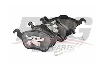 Колодки тормозные передние BSG BSG30200018