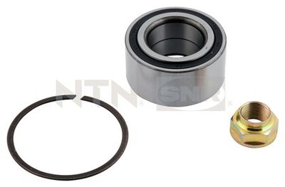 Комплект ступичного подшипника SNR R16123