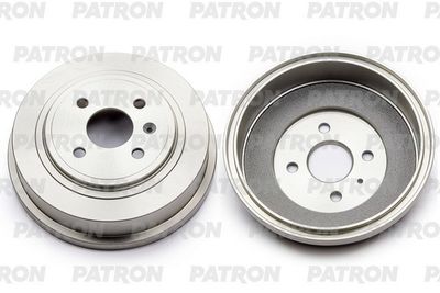 Барабан тормозной PATRON PDR1716
