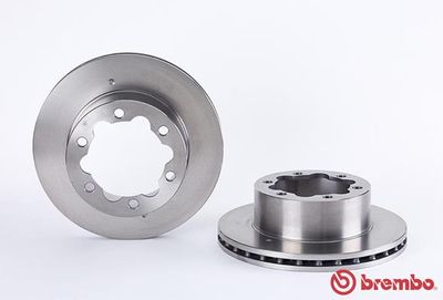 Диск тормозной задний BREMBO 09951014