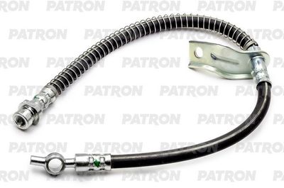 Шланг тормозной передний левый PATRON PBH0296