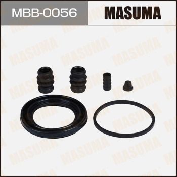 Ремкомплект тормозного суппорта Masuma MBB0056