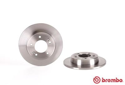 Диск тормозной задний BREMBO 08C17220