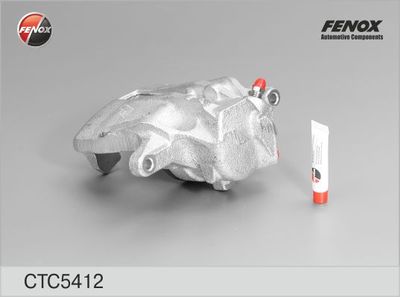 Суппорт тормозной передний правый FENOX CTC5412