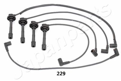 Комплект проводов высоковольтных JAPANPARTS IC229