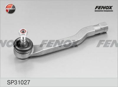 Наконечник рулевой тяги левый FENOX SP31027