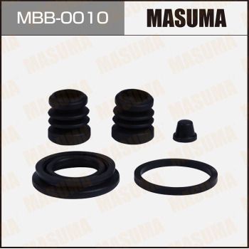 Ремкомплект тормозного суппорта Masuma MBB0010
