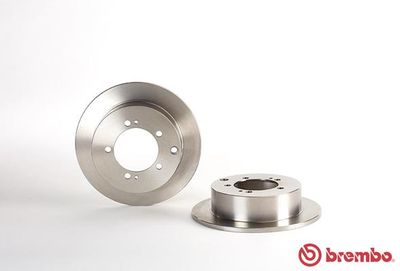 Диск тормозной BREMBO 08831620