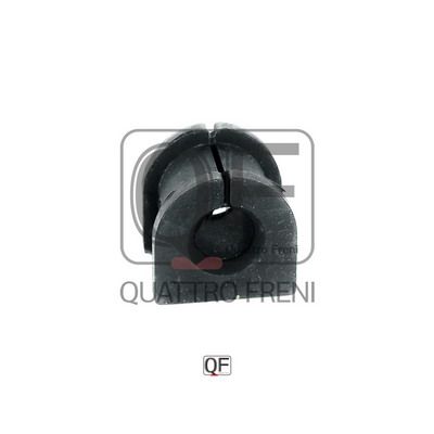 Втулка стабилизатора QUATTRO FRENI QF00U00282