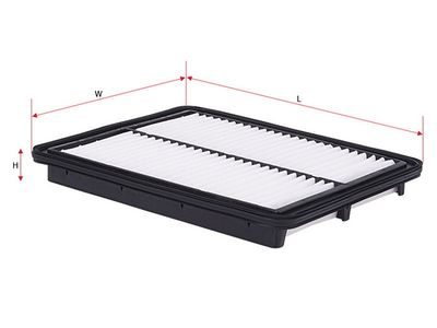 Фильтр воздушный SAKURA A2844