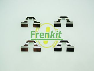 Комплект монтажный тормозных колодок FRENKIT 901211