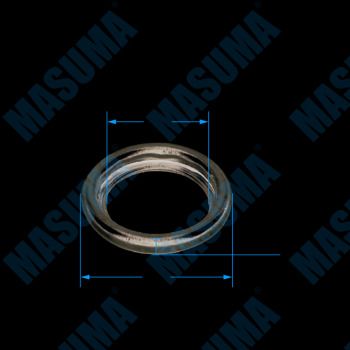 Шайба форсунки TOYOTA 1117764010