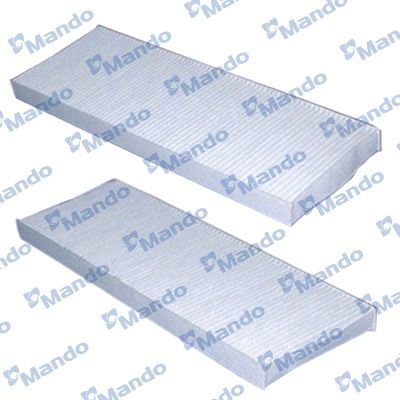Фильтр салона Mando MMF025004
