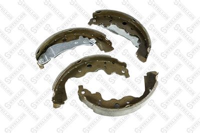 Колодки тормозные барабанные STELLOX 000489SX