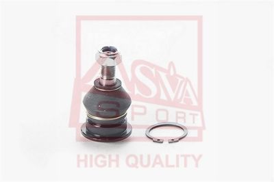 Опора шаровая переднего верхнего рычага ASVA 0120065