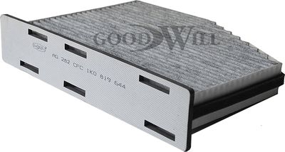 Фильтр салона угольный GOODWILL AG282CFC