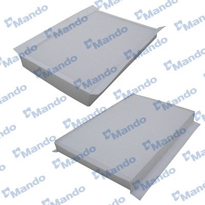 Фильтр салона Mando MMF025059