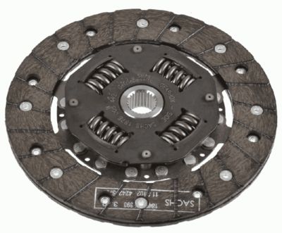 Диск сцепления SACHS 1878006442