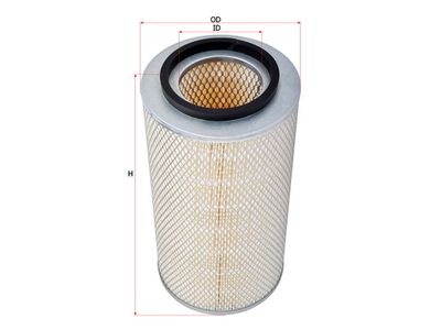 Фильтр воздушный SAKURA A6207