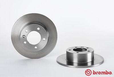Диск тормозной задний BREMBO 08B82910