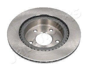 Диск тормозной JAPANPARTS DP157C