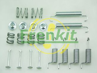 Комплект установочный барабанных колодок FRENKIT 950899