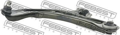 Рычаг передний левый FEBEST 0224J11ZFLH