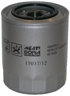 Фильтр масляный MEAT&DORIA 1503712