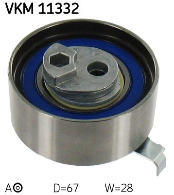 Ролик ремня ГРМ SKF VKM11332